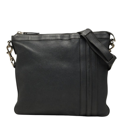 グッチ レザーショルダーバッグ