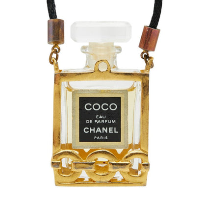 シャネル COCO EAU DE PARFUM 香水ネックレス