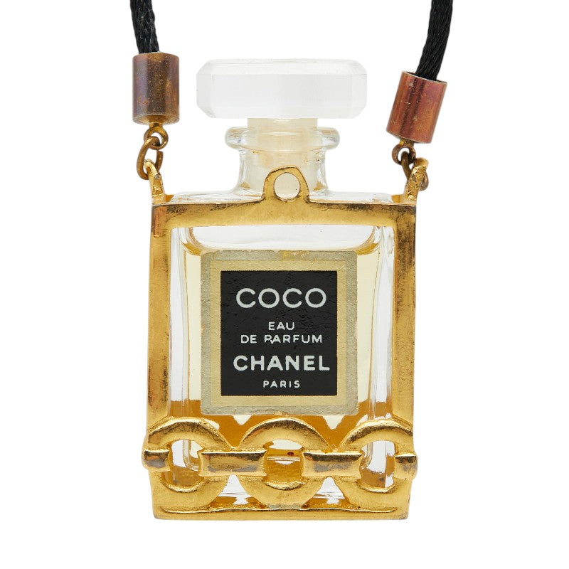 シャネル COCO EAU DE PARFUM 香水ネックレス