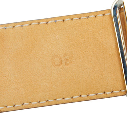 サルヴァトーレ フェラガモ ヴァラ キャンバスベルト