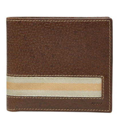 グッチ シェリーライン レザー財布