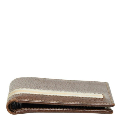 グッチ シェリーライン レザー財布