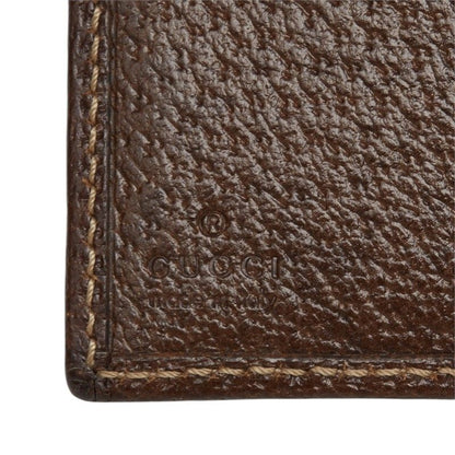 グッチ シェリーライン レザー財布