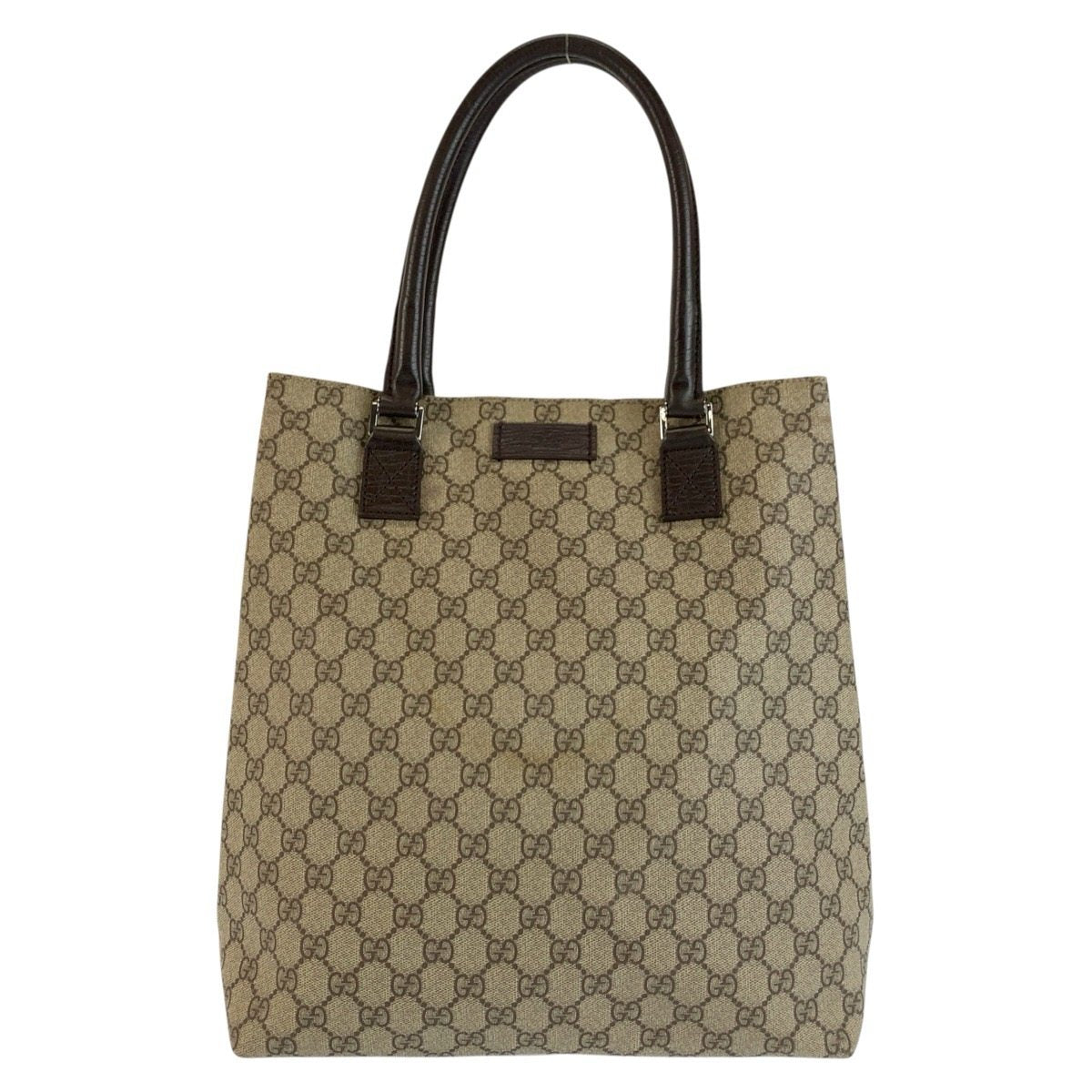 グッチ GGスプリーム キャンバス トートバッグ