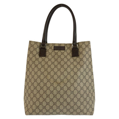 グッチ GGスプリーム キャンバス トートバッグ