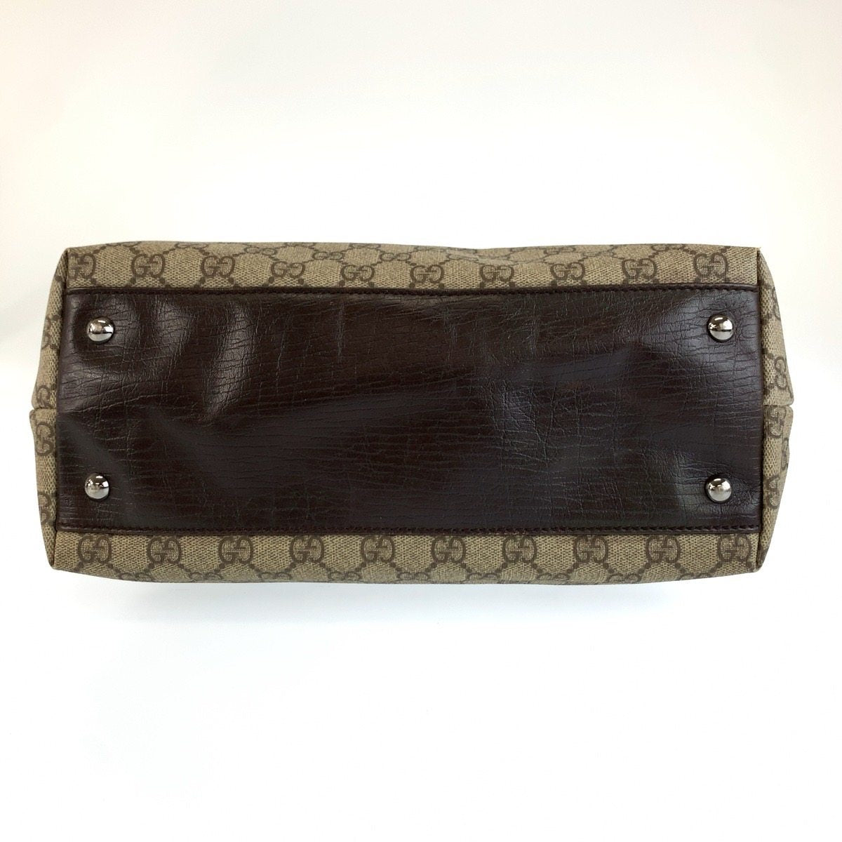 グッチ GGスプリーム キャンバス トートバッグ