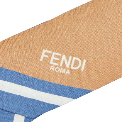 フェンディ ラッピー シルクスカーフ