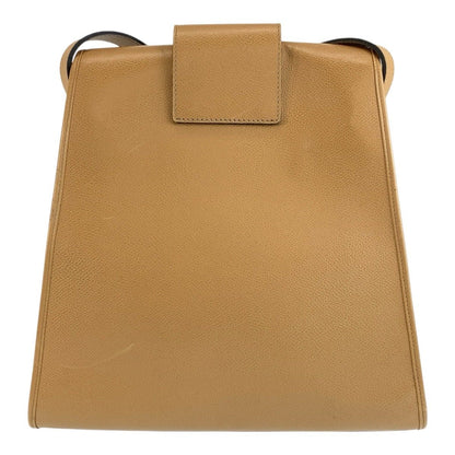 イヴサンローラン YSL レザーショルダーバッグ