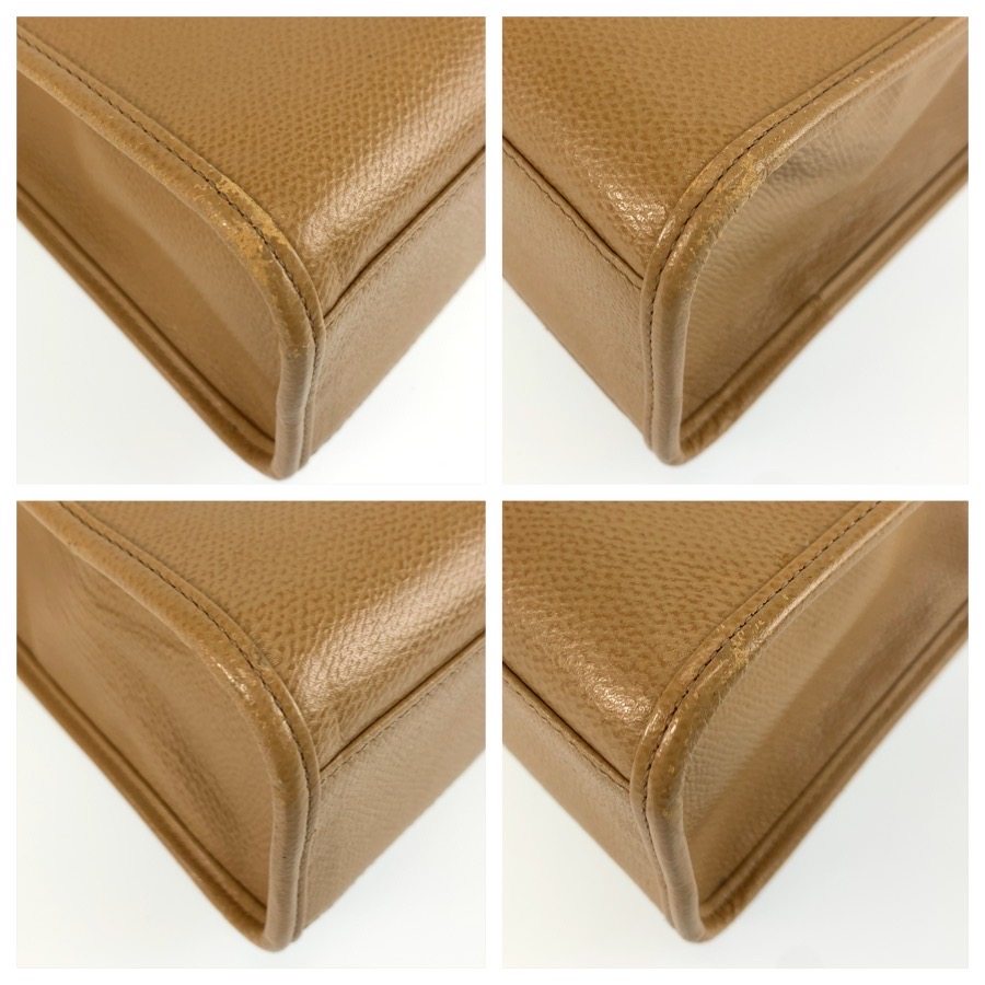 イヴサンローラン YSL レザーショルダーバッグ