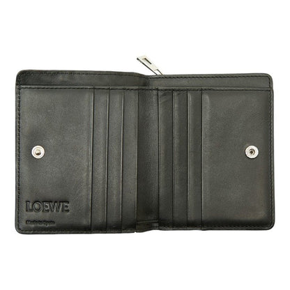 ロエベ リピートアナグラム レザー財布