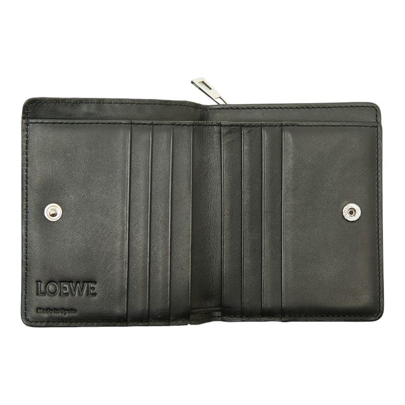 ロエベ リピートアナグラム レザー財布