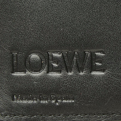 ロエベ リピートアナグラム レザー財布