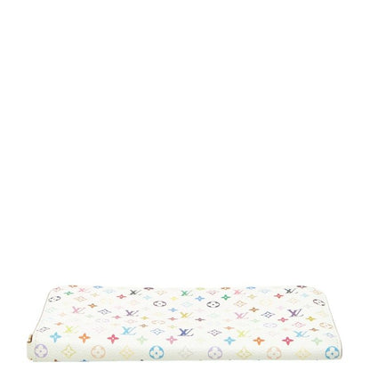 ルイヴィトン モノグラムマルチカラー ポルトフォイユアンソリット 長財布