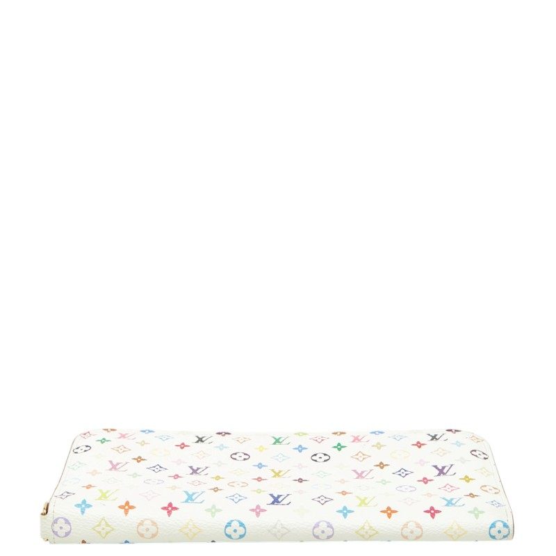 ルイヴィトン モノグラムマルチカラー ポルトフォイユアンソリット 長財布