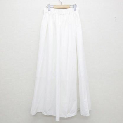 ebure ハイ カウント タフタ パンツ
