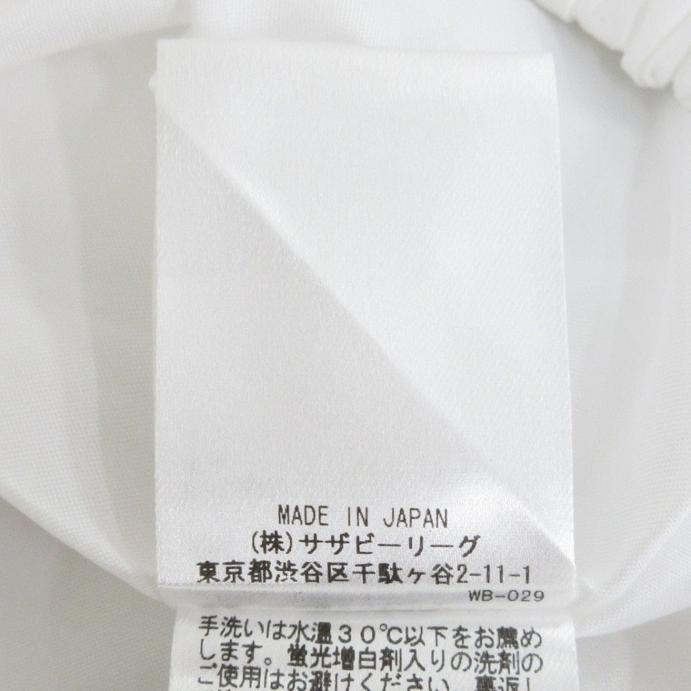 ebure ハイ カウント タフタ パンツ