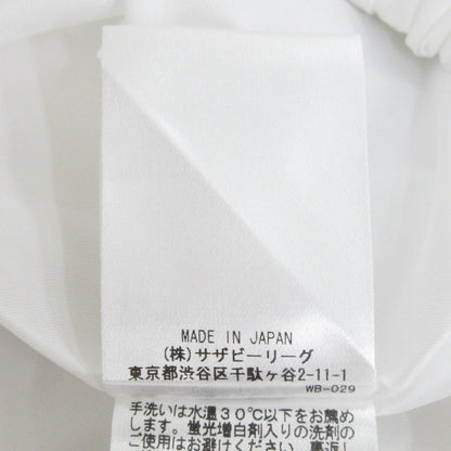 ebure ハイ カウント タフタ パンツ