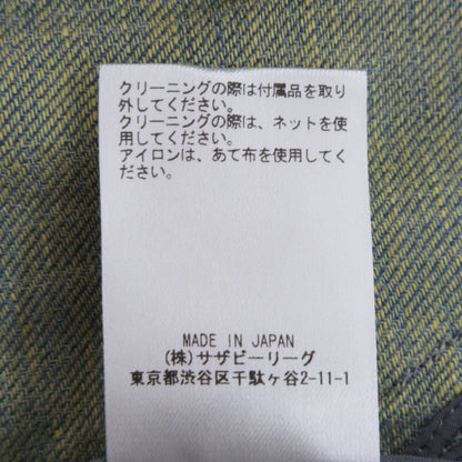ebure リネン ロング コート