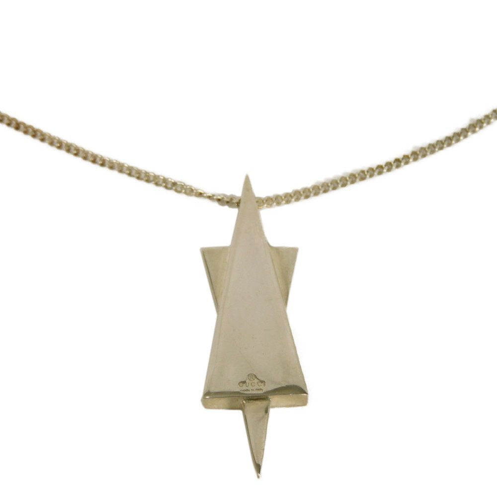グッチ スター オブ デイヴィッド 925 ネックレス