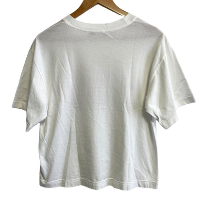 ドルチェ＆ガッバーナ ロゴプリントオーバーサイズTシャツ