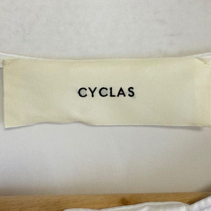 CYCLAS プルオーバーブラウス