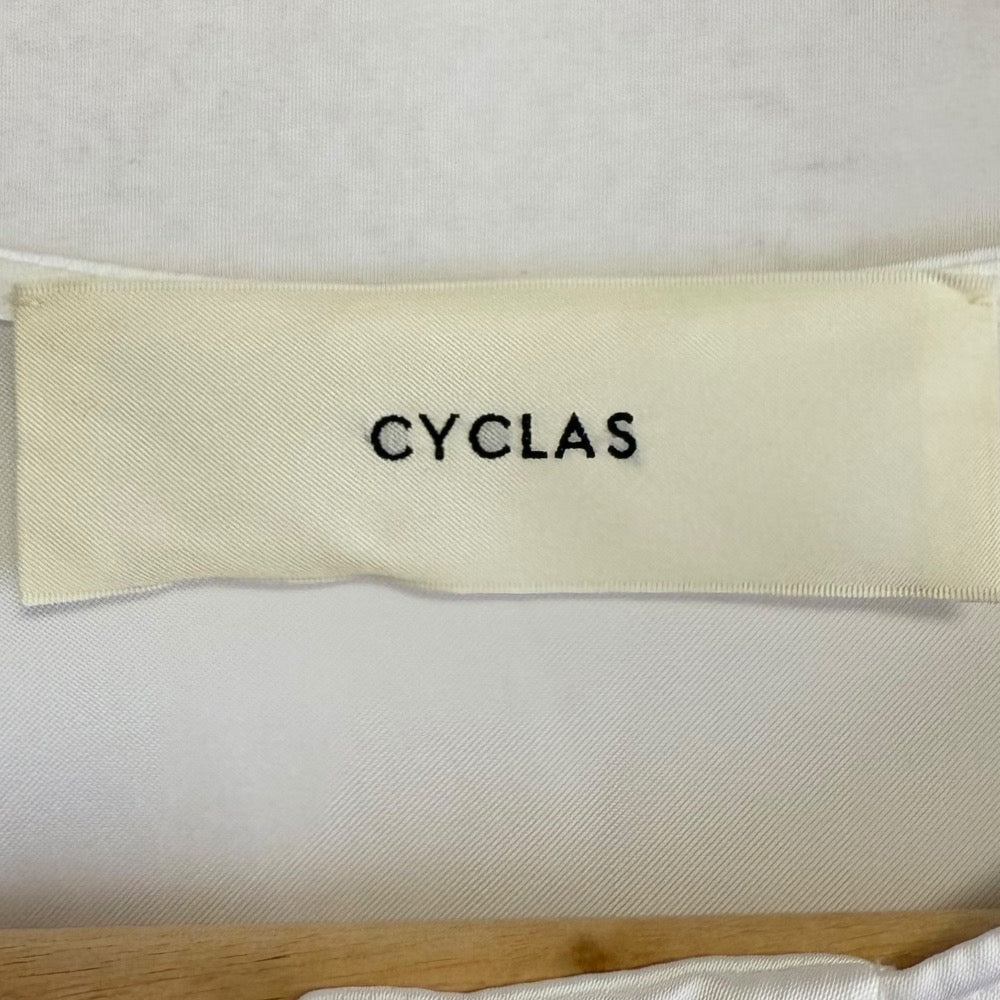 CYCLAS プルオーバーブラウス
