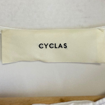 CYCLAS プルオーバーブラウス