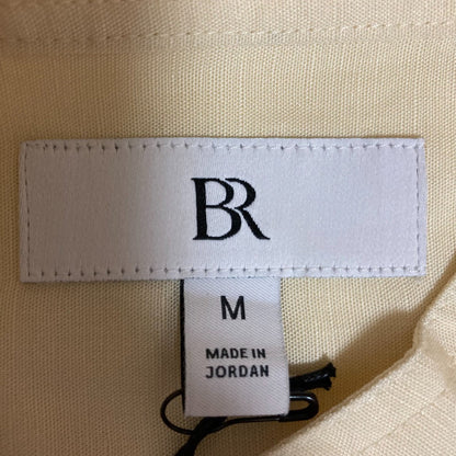 Banana Republic テンセル リネン 2way シャツ ジャケット