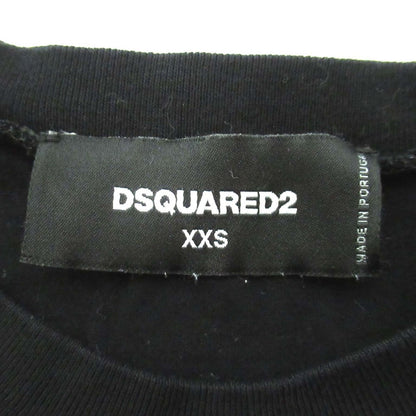 DSQUARED2 ICONコットンTシャツ