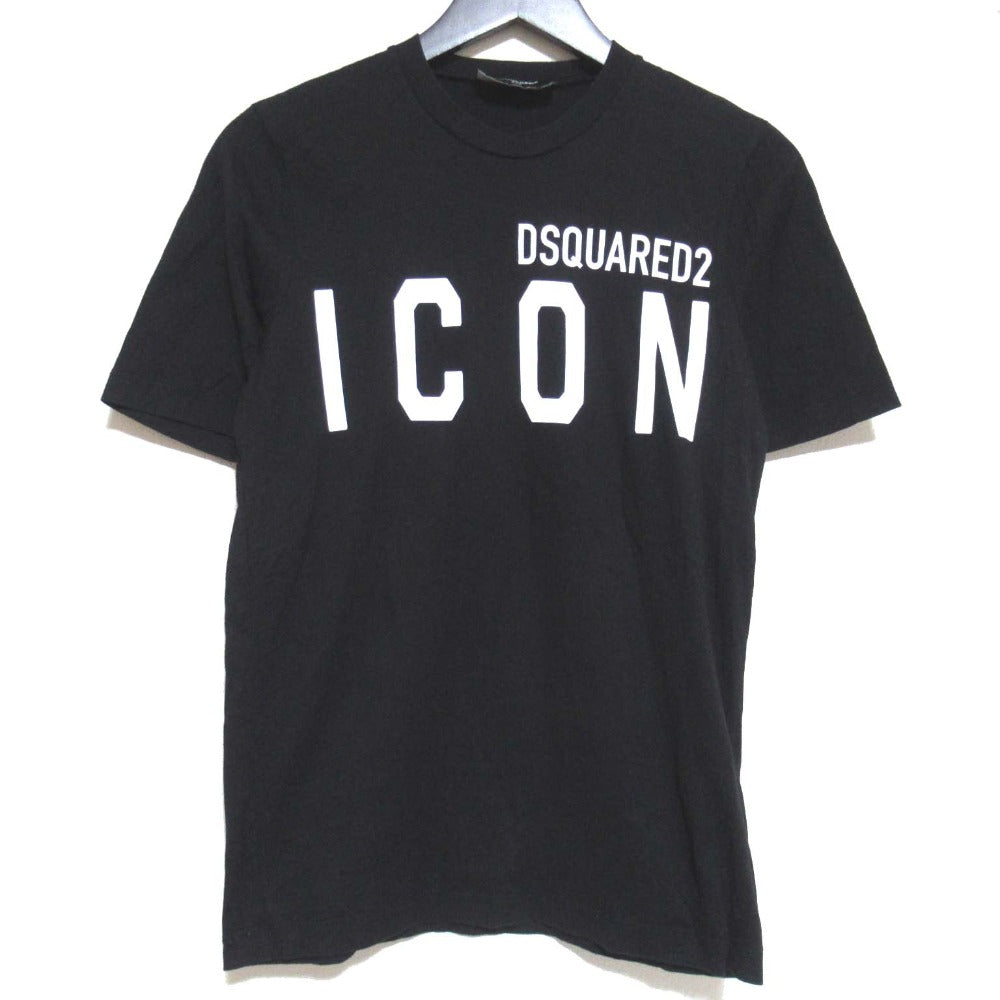 DSQUARED2 ICONコットンTシャツ