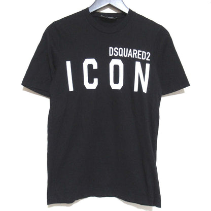 DSQUARED2 ICONコットンTシャツ