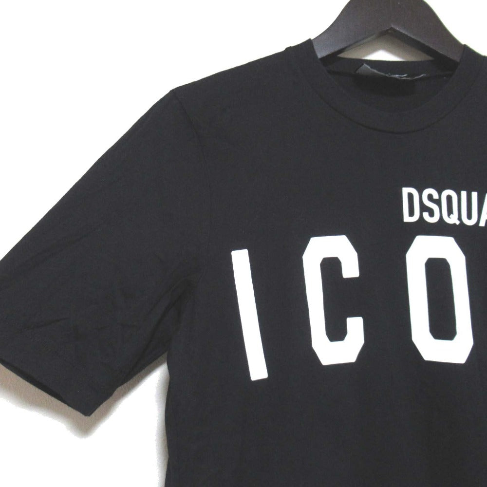 DSQUARED2 ICONコットンTシャツ