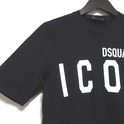 DSQUARED2 ICONコットンTシャツ