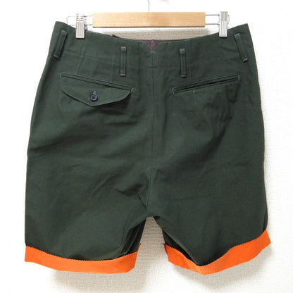 Kolor コットンナイロンショートパンツ