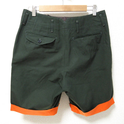 Kolor コットンナイロンショートパンツ