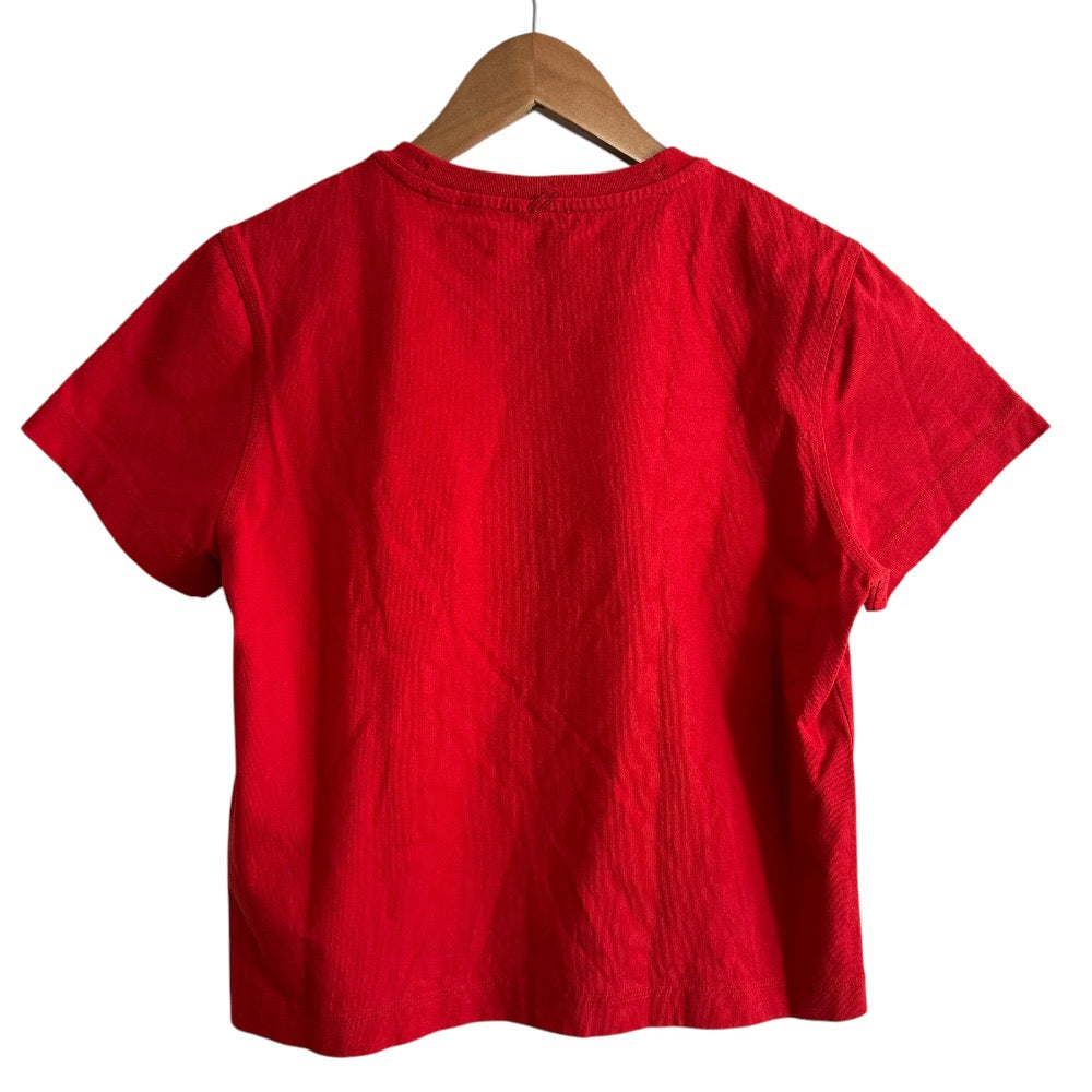 バーバリー Knight Hardware コットン Tシャツ