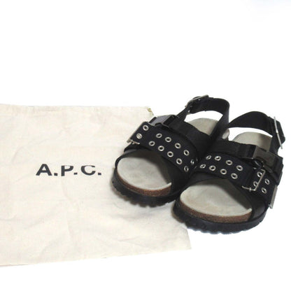 sacai×A.P.C Jules sandals サンダル