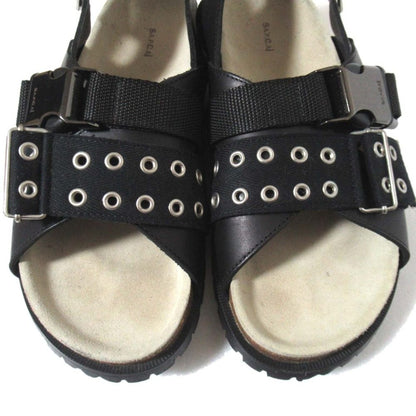 sacai×A.P.C Jules sandals サンダル