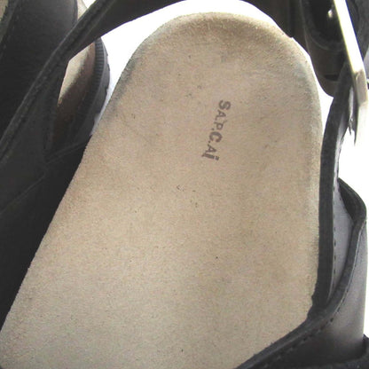 sacai×A.P.C Jules sandals サンダル