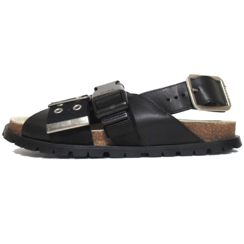 sacai×A.P.C Jules sandals サンダル