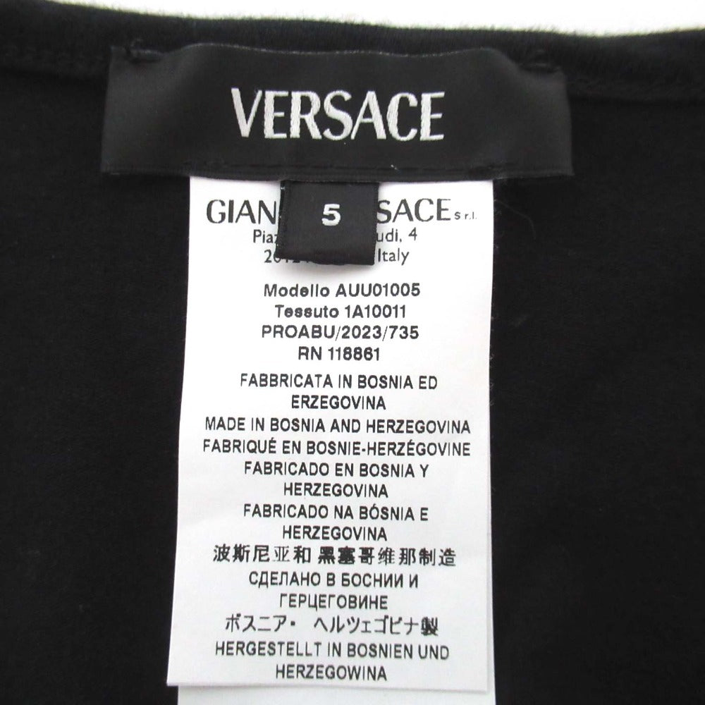 ヴェルサーチェ メデューサプリント Tシャツ