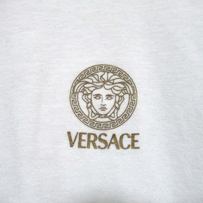 ヴェルサーチェ メドゥーサプリント コットン Tシャツ