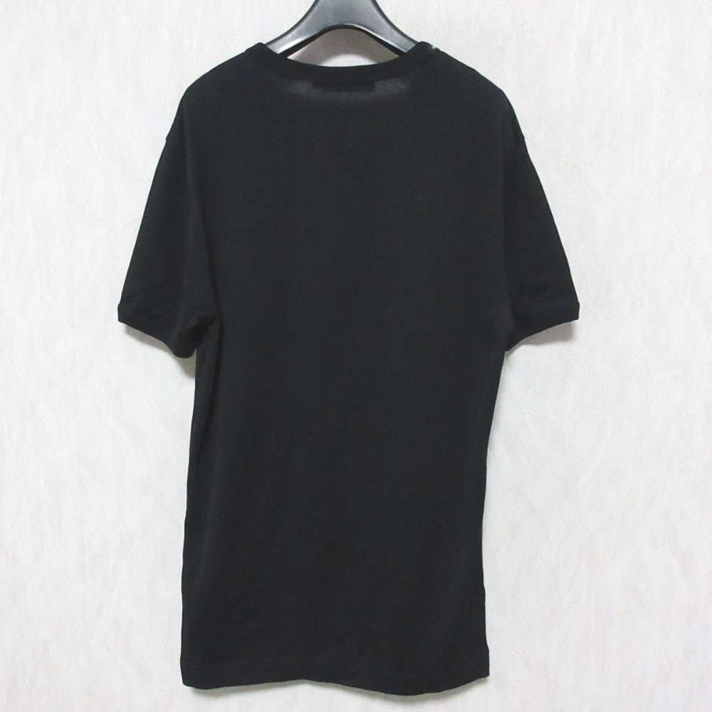 ドルチェ＆ガッバーナ Bee&Crown エンブロイダリー コットンTシャツ
