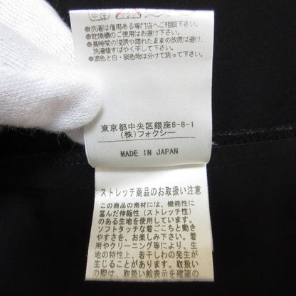 FOXEY NEW YORK マット ストレッチ グログラン ドレス