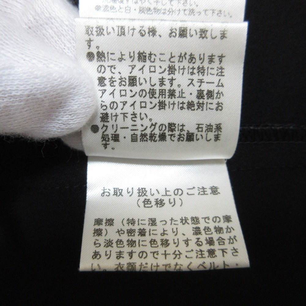 FOXEY NEW YORK マット ストレッチ グログラン ドレス