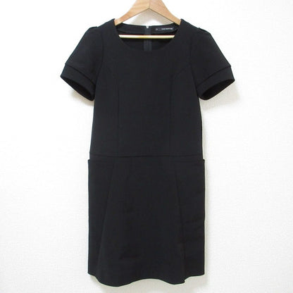 FOXEY NEW YORK マット ストレッチ グログラン ドレス