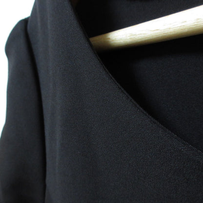 FOXEY NEW YORK マット ストレッチ グログラン ドレス