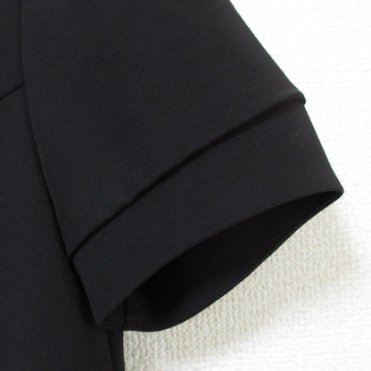 FOXEY NEW YORK マット ストレッチ グログラン ドレス