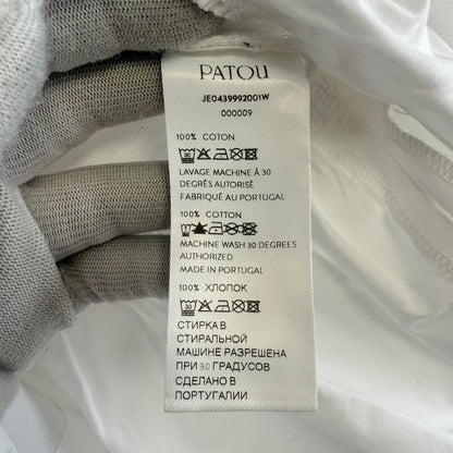Patou メディア ミックス オーガニック コットン ドレス