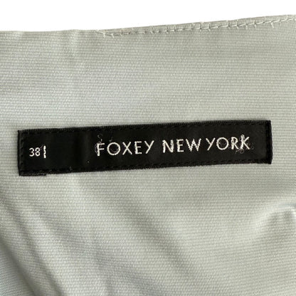 FOXEY NEW YORK 膝丈 フレア スカート